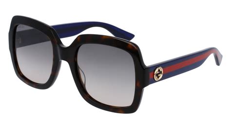 occhiali da sole gucci urban|Occhiali da Sole Gucci Urban Gg0036s.